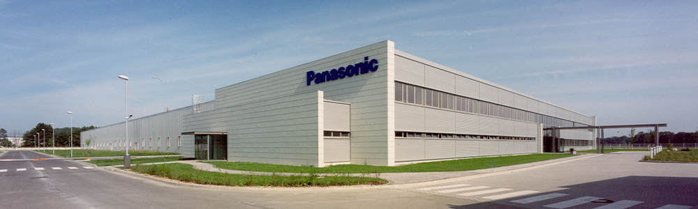 Panasonic-company-building