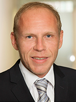 Portrait von Christoph Stenech, Head of Sales von EDITEL Austria