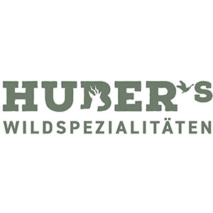 Logo Huber Wildspezialitaeten